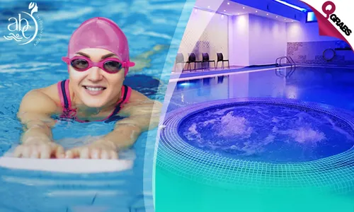 Ladies Pool Access & Hair Blow-Dry at ABC Wellness!